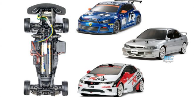 Top 10 Tamiya upgrades for the FF-03 chassis