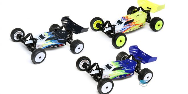 Losi 1/16 Mini-B 2WD Ready-to-run Buggy
