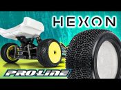 Pro-Line Hexon 2.2" Astro Buggy Rear Tires