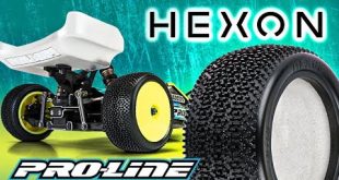 Pro-Line Hexon 2.2" Astro Buggy Rear Tires