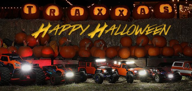 Traxxas Halloween