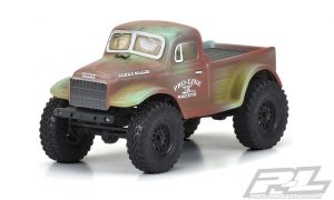 Pro-Line’s Six New Product Releases for November