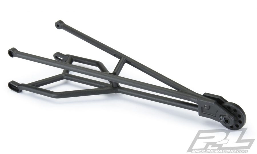 No Prep Drag Racing Option Parts From Pro-Line