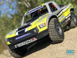 Losi Super Baja Rey 2.0 4x4 RTR Desert Truck Review