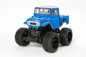 Top 5 Tamiya hop-up options for the Toyota Land Cruiser 40 Pick-Up