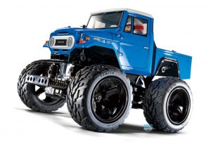 Top 5 Tamiya hop-up options for the Toyota Land Cruiser 40 Pick-Up