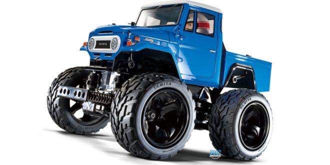 Top 5 Tamiya hop-up options for the Toyota Land Cruiser 40 Pick-Up