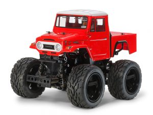 Top 5 Tamiya hop-up options for the Toyota Land Cruiser 40 Pick-Up