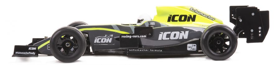 Icon - The New Schumacher Formula Car