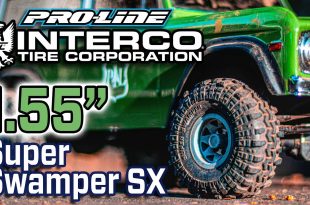 Pro-Line Class 0 Interco Super Swamper TSL SX 1.55" Truck Tires