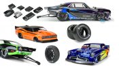 No Prep Drag Racing Option Parts From Pro-Line