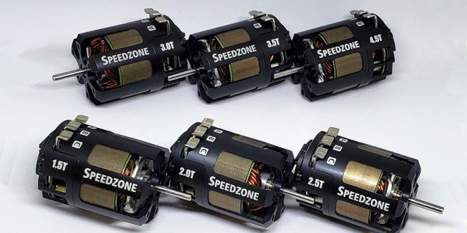 Speedzone announces line of drag racing motors