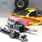 Project Show-Off! Axial SMT10 Base RC Monster Truck - Pt 1