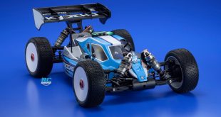 Kyosho Inferno MP10 TK12 Competition Race Buggy