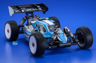 Kyosho Inferno MP10 TK12 Competition Race Buggy