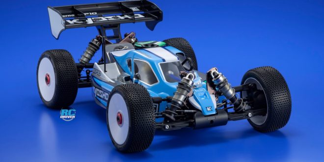 Kyosho Inferno MP10 TK12 Competition Race Buggy