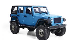 RC4WD Cross Country Off-Road RTR Crawler
