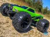 Redcat RC-MT10E Brushless 4x4 Truck Review