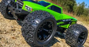 Redcat RC-MT10E Brushless 4x4 Truck Review