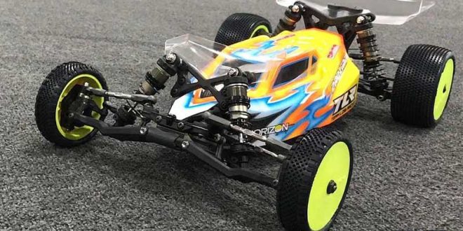 Team Losi Racing 22 5