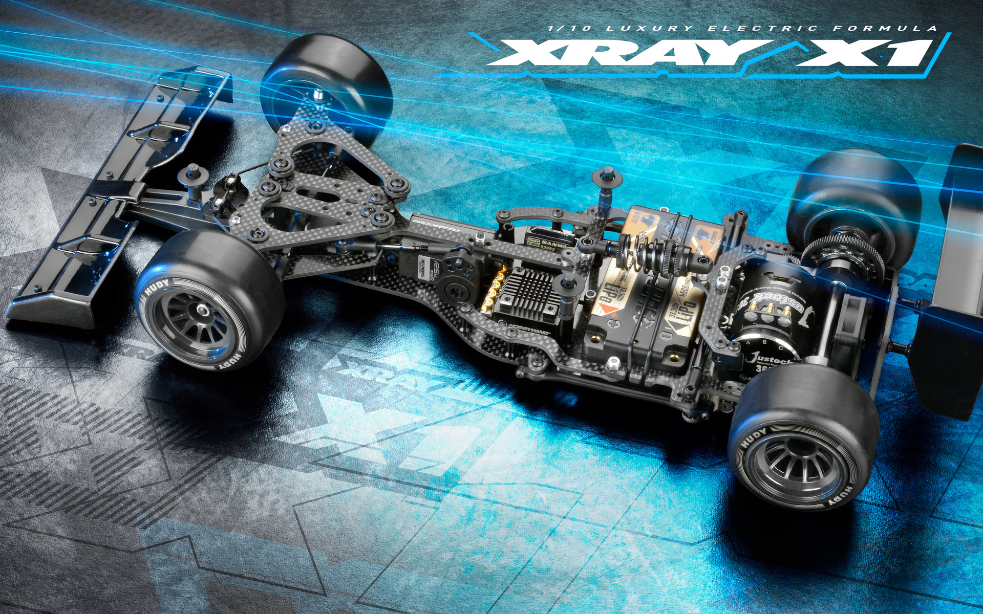 XRAY X1 ’21 luxury formula car announced RC Driver