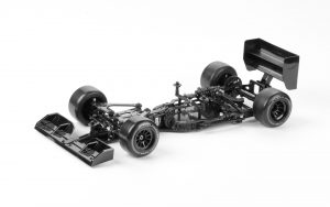 XRAY X1 ’21 luxury formula car announced