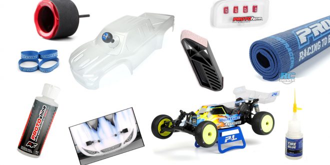 10 super useful stocking stuffers from Pro-Line