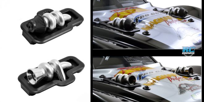 RPM Mock Mirror Turbos To Boost Scale Detail