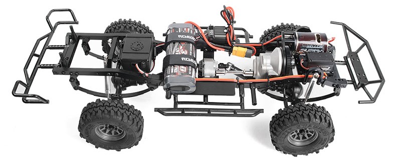 RC4WD Trail Finder 2 Midnight Edition – coming soon