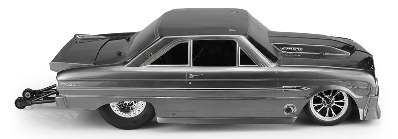 JConcepts 1963 Ford Falcon Street Eliminator Body