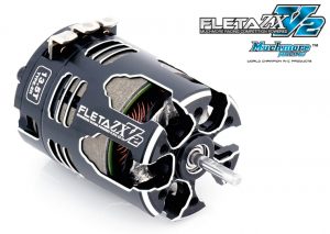 Muchmore Racing FLETA ZX V2 Motor w/21XR Rotor
