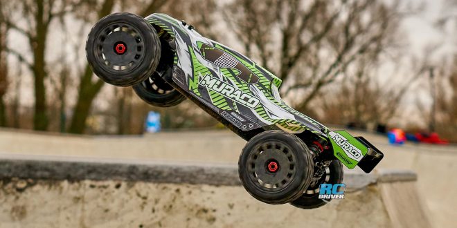Corally Muraco XP 6S 1/8-Scale Truggy