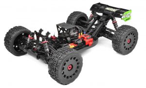 Corally Muraco XP 6S 1/8-Scale Truggy
