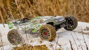 Corally Muraco XP 6S 1/8-Scale Truggy