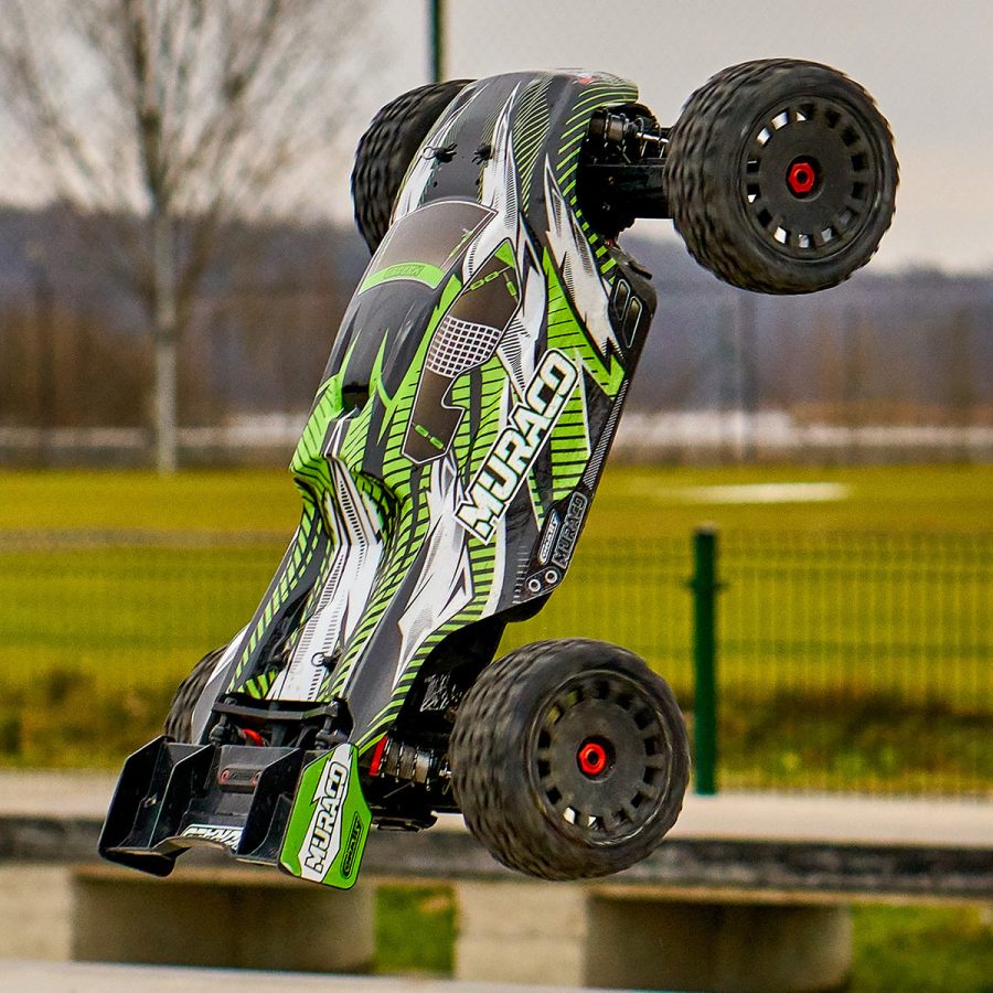 Corally Muraco XP 6S 1/8-Scale Truggy