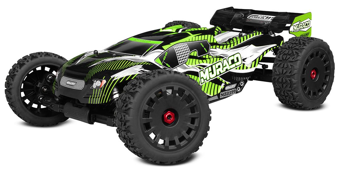 Corally Muraco XP 6S 1/8-Scale Truggy