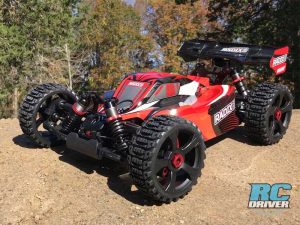 Team Corally Radix6 XP RTR Off-Road Brushless Buggy Review