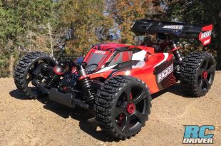 Team Corally Radix6 XP RTR Off-Road Brushless Buggy Review