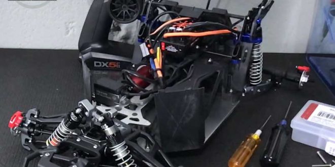 Losi Baja Rey Upgrades