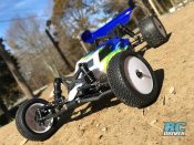 Losi Mini-B 1/16 2WD Ready To Run Buggy Review