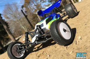 Losi Mini-B 1/16 2WD Ready To Run Buggy Review