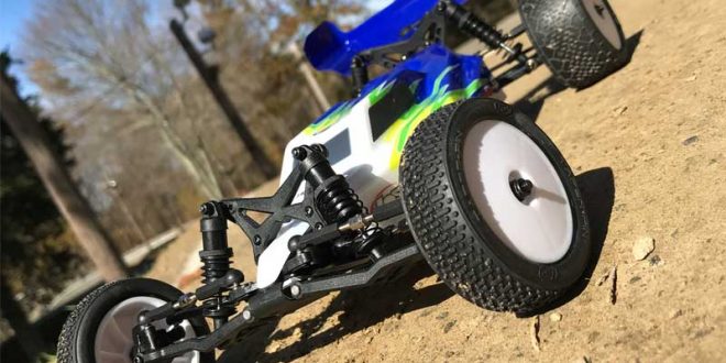 Losi Mini-B 1/16 2WD Ready To Run Buggy Review