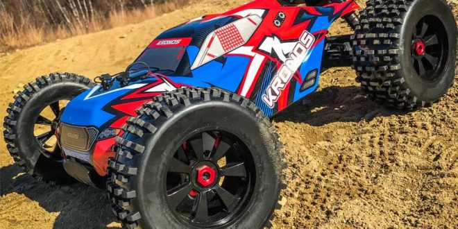 Team Corally Kronos XP V2 Brushless Monster Truck Review