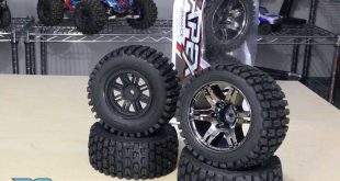 Roapex Pre-Mounted Performance Tires