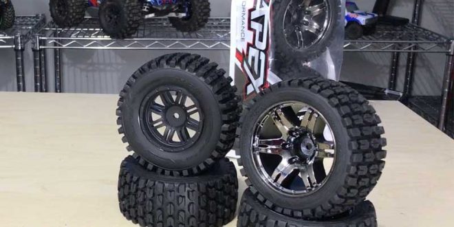 Roapex Pre-Mounted Performance Tires
