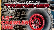 Pro-Line Trencher 1.9" Rock Crawling Tire