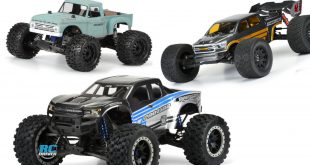 Pro-Line Monster Truck body Offerings