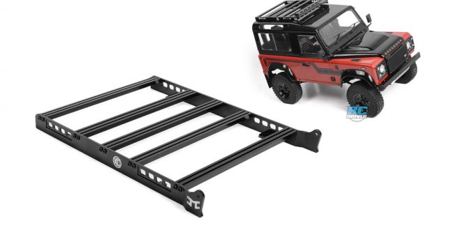 RC4WD KC HiLiTES M-Rack Roof Rack
