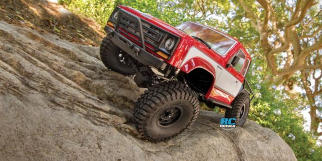 Element RC Enduro Sendero HD RTR Trail Truck