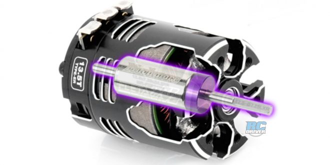 Muchmore Racing FLETA ZX V2 Motor w/21XR Rotor